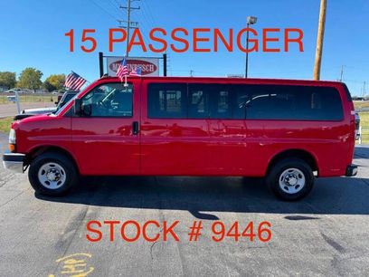 Used 2016 Chevrolet Express 3500 LT w/ LT Preferred Equipment Group