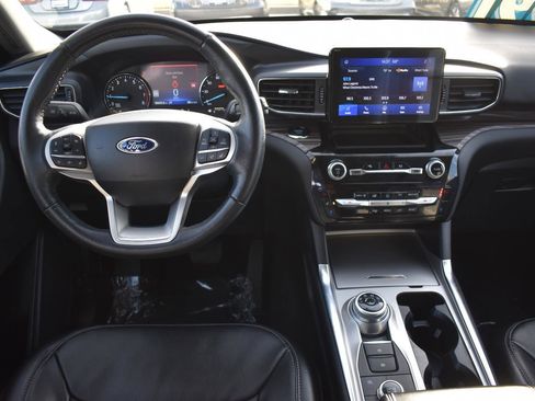 Used 2023 Ford Explorer Limited image 22