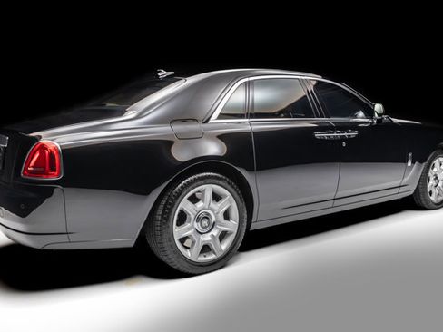 Used 2013 Rolls-Royce Ghost image 4