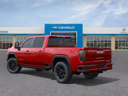New 2026 GMC Sierra 2500 AT4 w/ AT4 Premium Plus Package AWD/4WD image 3