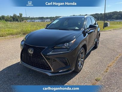 Used 2019 Lexus NX 300 F Sport w/ F Sport Premium Package