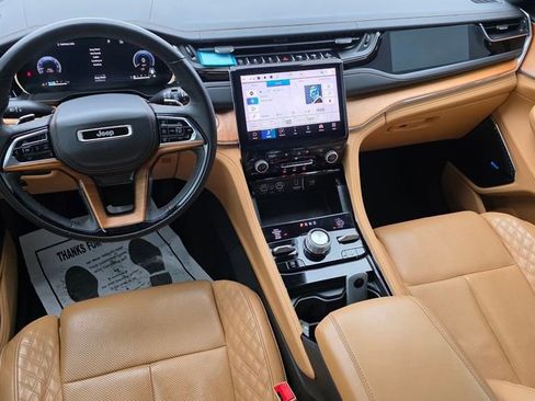 Used 2024 Jeep Grand Cherokee L Summit image 29