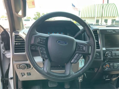 Used 2015 Ford F150 XLT w/ Equipment Group 302A Luxury RWD image 15