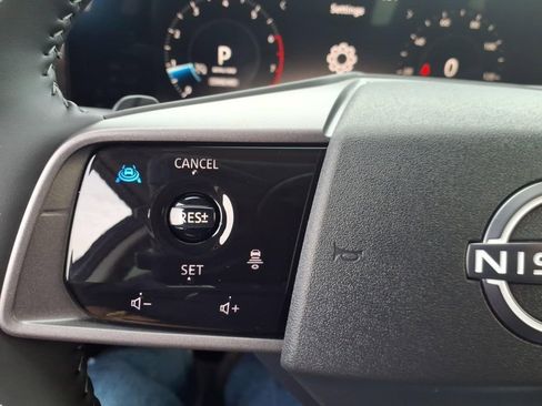 New 2026 Nissan Murano Platinum w/ Cargo Package image 15