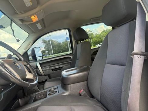 Used 2012 Chevrolet Silverado 2500 LT w/ Z71 Appearance Package AWD/4WD image 14