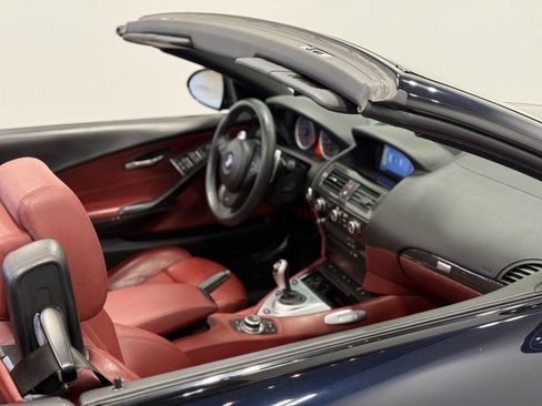 Used 2009 BMW M6 Convertible RWD image 39