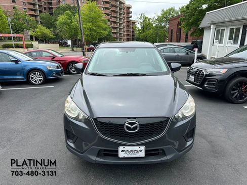 Used 2014 MAZDA CX-5 Sport w/ Bluetooth Audio Package FWD image 4