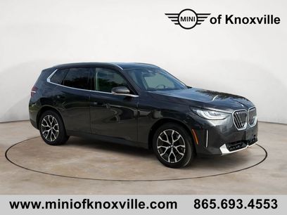 Used 2025 BMW X3 xDrive30i w/ Premium Package