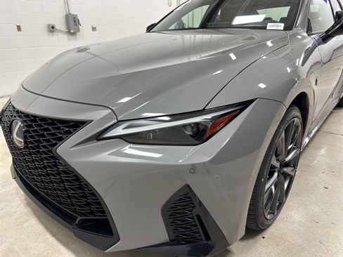 Certified 2025 Lexus IS 350 F Sport w/ Accessory Package AWD/4WD image 6