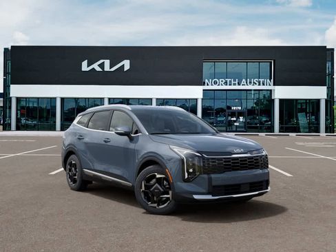 New 2026 Kia Sportage EX image 8