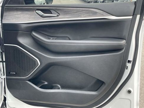 Used 2022 Jeep Grand Cherokee L Limited w/ Luxury Tech Group II AWD/4WD image 28