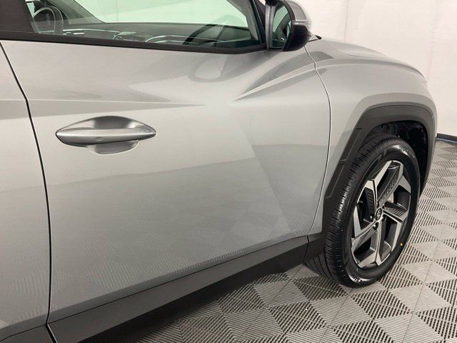 Used 2024 Hyundai Tucson SEL w/ Convenience Package AWD/4WD image 8