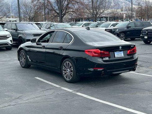 Used 2019 BMW 530e image 6