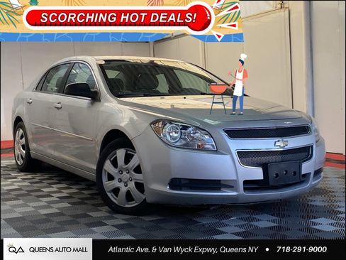 Used 2012 Chevrolet Malibu LS w/ LS Uplevel Package FWD image 1