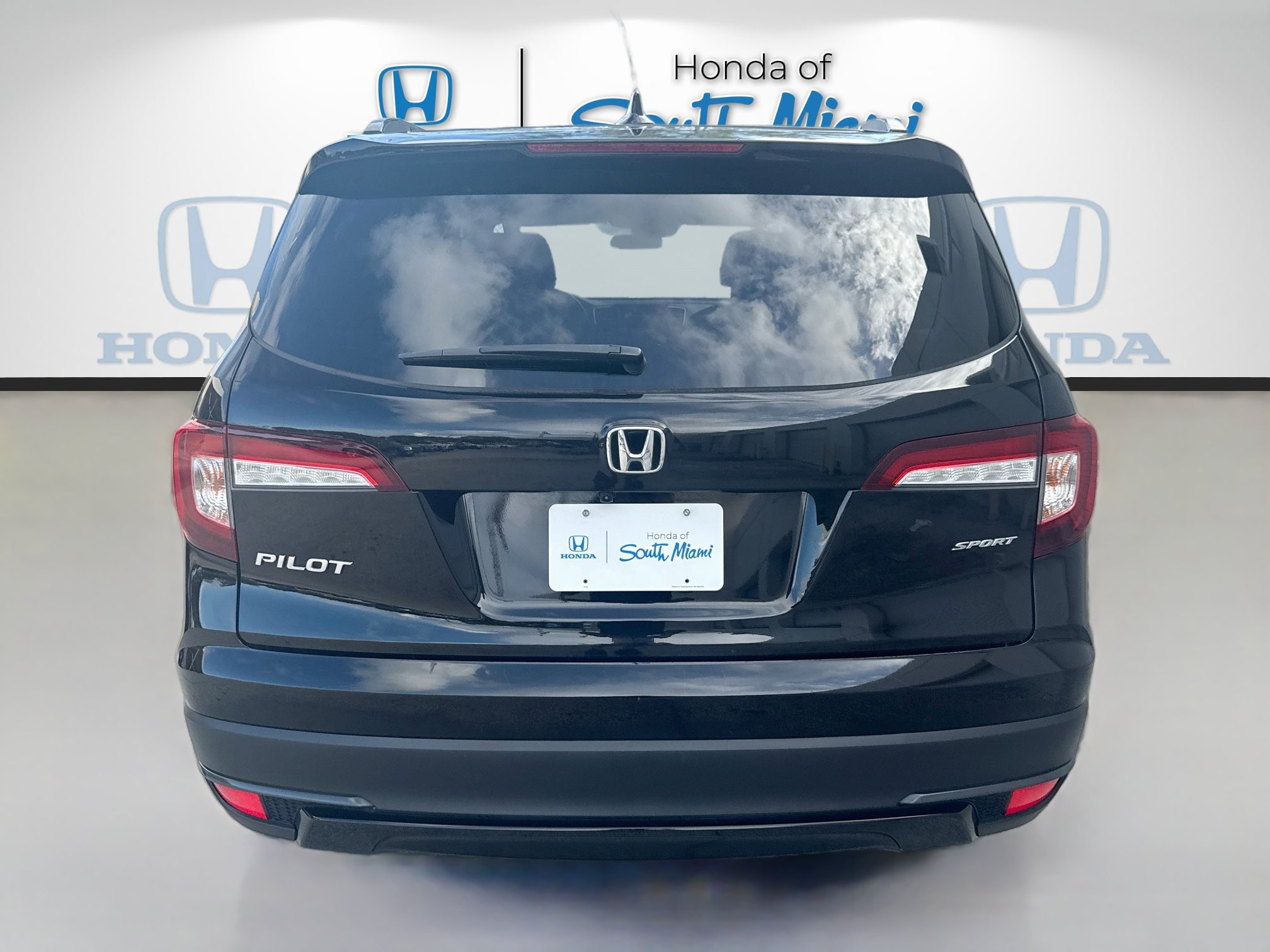 Used 2022 Honda Pilot Sport image 6