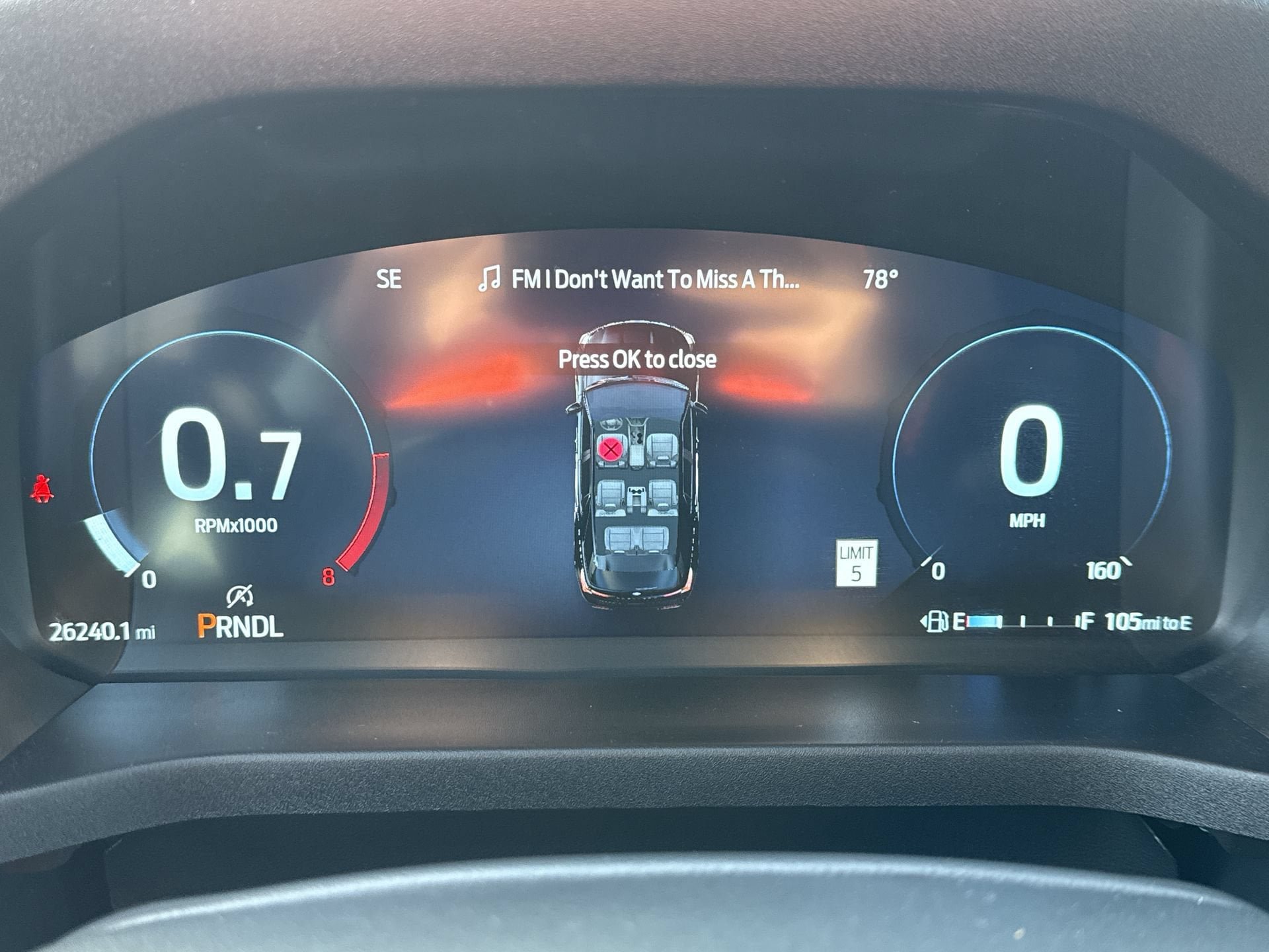 Used 2026 Ford Explorer ST-Line AWD/4WD image 10