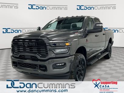 New 2026 RAM 2500 Big Horn