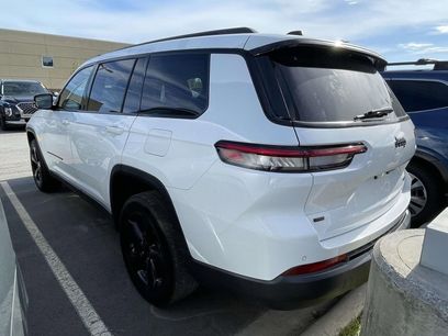 Used 2023 Jeep Grand Cherokee L Limited w/ Black Appearance Package