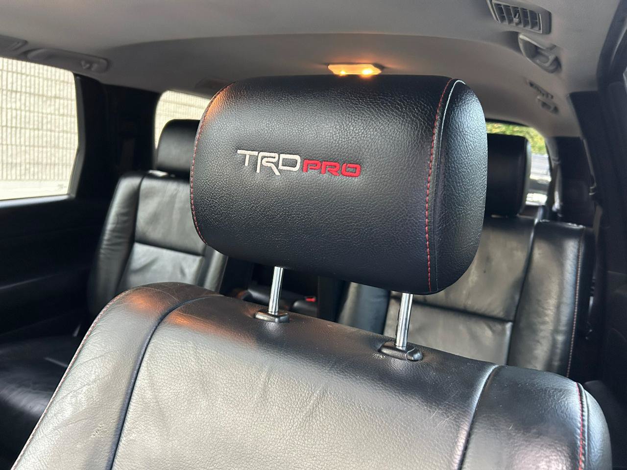 Used 2020 Toyota Sequoia TRD Pro w/ Carpet Mat Package (TMS) AWD/4WD image 15