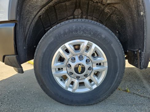New 2025 Chevrolet Silverado 2500 W/T w/ WT Convenience Package AWD/4WD image 8