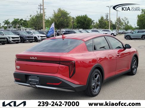 Certified 2026 Kia K4 FWD image 6