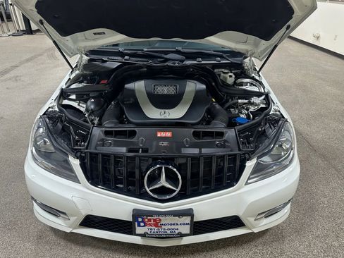 Used 2012 Mercedes-Benz C 300 4MATIC Sedan image 55