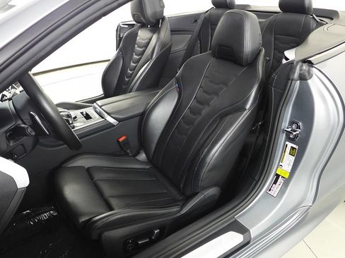 Used 2024 BMW 840i Convertible w/ Comfort Seating Package RWD image 25