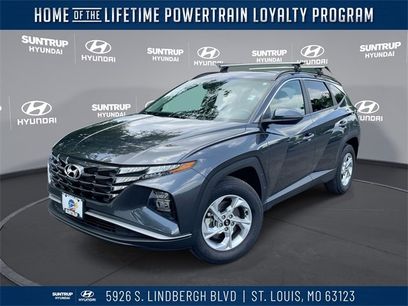 Certified 2022 Hyundai Tucson SEL