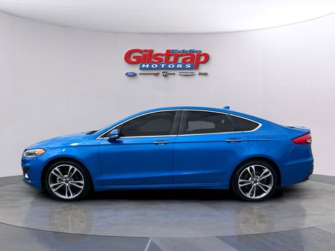 Used 2020 Ford Fusion Titanium image 3