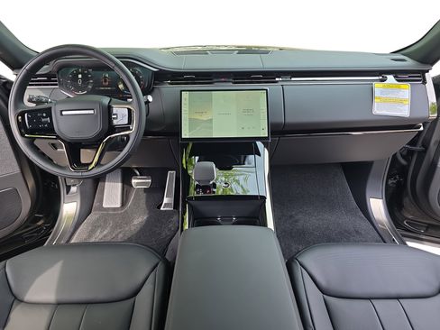 New 2025 Land Rover Range Rover Sport Dynamic SE image 9