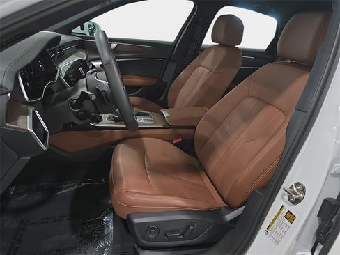 Certified 2025 Audi A6 2.0T Premium w/ Convenience Plus Package image 12