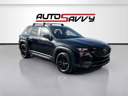 Used 2025 MAZDA CX-50 AWD 2.5 S w/ Weather Package image 1
