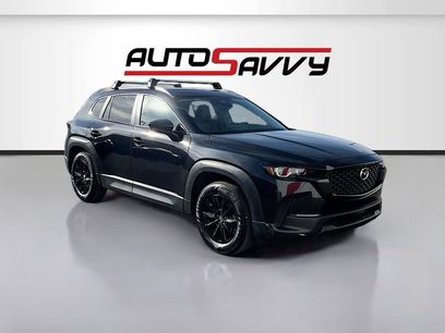 Used 2025 MAZDA CX-50 AWD 2.5 S w/ Weather Package