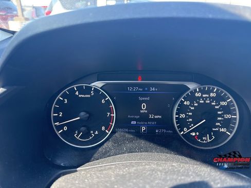 Used 2020 Nissan Altima 2.5 S image 3