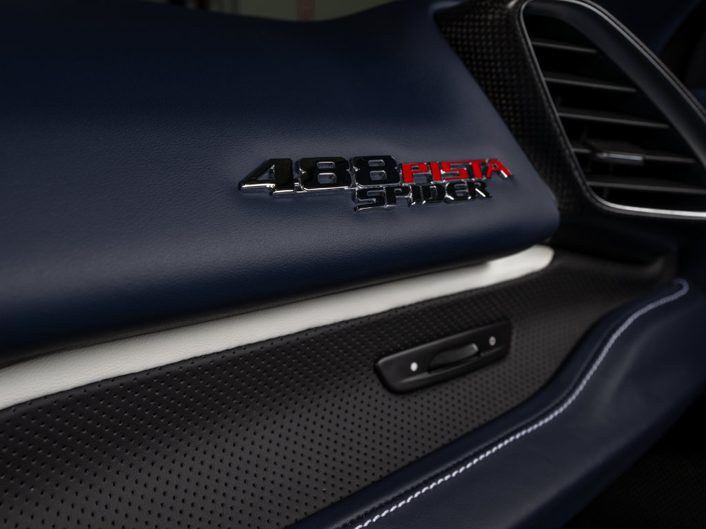 Certified 2019 Ferrari 488 Pista Coupe RWD image 29