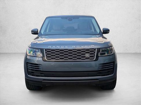 Used 2019 Land Rover Range Rover HSE image 2