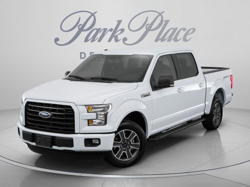 Used 2016 Ford F150 XLT w/ Equipment Group 302A Luxury RWD image 1