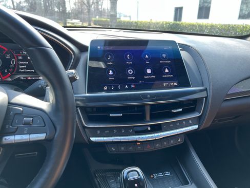 Used 2023 Cadillac CT5 V w/ Platinum Package image 31