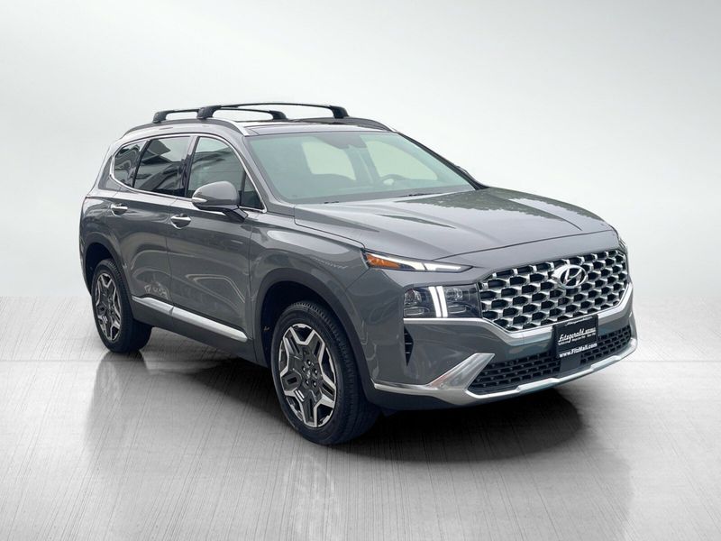 Certified 2023 Hyundai Santa Fe Limited image 1