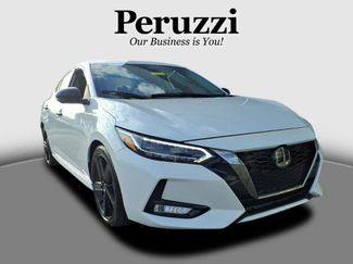 Certified 2022 Nissan Sentra SR w/ SR Premium Package image 1