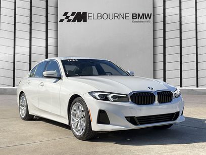 Certified 2025 BMW 330i Sedan w/ Convenience Package