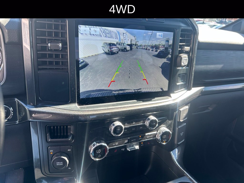 Used 2021 Ford F150 XLT w/ Equipment Group 302A High AWD/4WD image 21