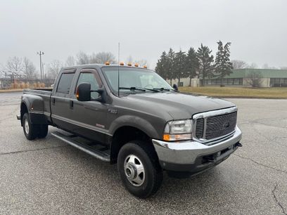 Used 2003 Ford F350 Lariat