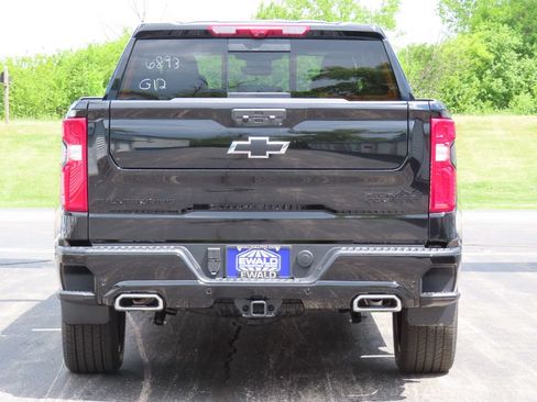 New 2026 Chevrolet Silverado 1500 High Country AWD/4WD image 23