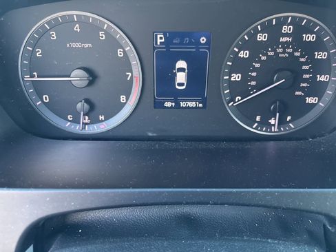 Used 2017 Hyundai Sonata Sport image 13