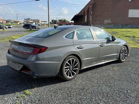 Certified 2021 Hyundai Sonata Limited w/ Winter Weather Package FWD image 8