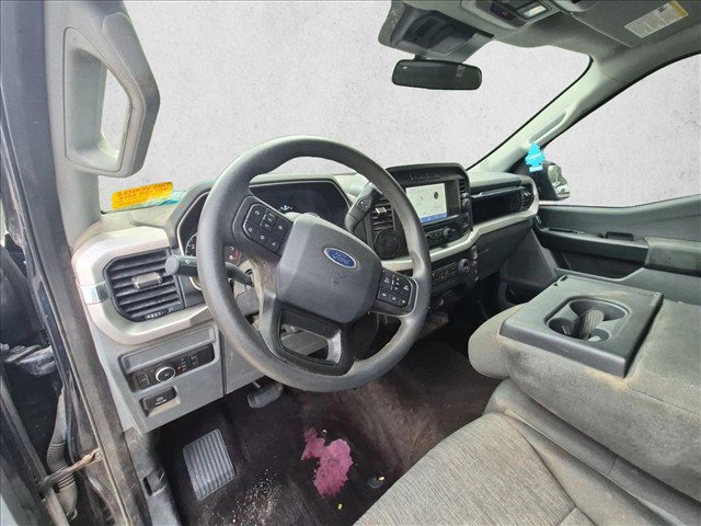 Used 2021 Ford F150 XL w/ Equipment Group 101A High RWD image 9