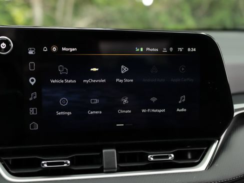 Used 2026 Chevrolet Equinox LT w/ Convenience Package II FWD image 15
