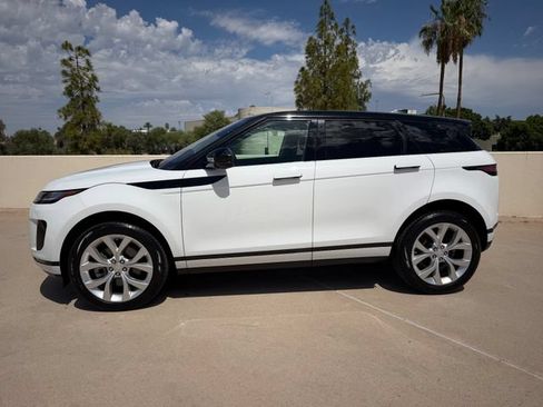 Used 2020 Land Rover Range Rover Evoque S AWD/4WD image 21