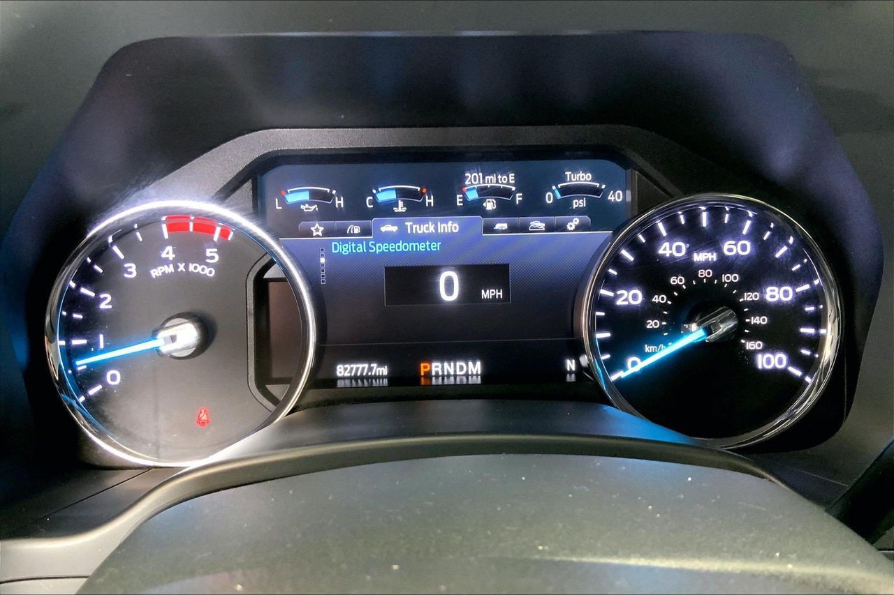 Used 2022 Ford F350 Lariat w/ Lariat Ultimate Package AWD/4WD image 18